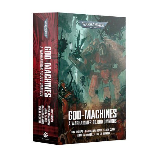 God-Machines Warhammer 40k Omnib...