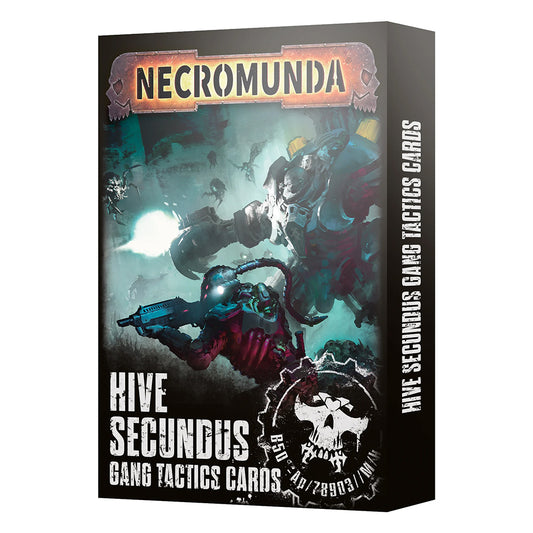 Necromunda Hive Secundus Tactics...