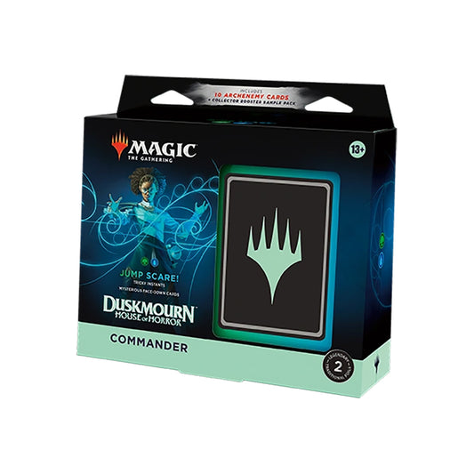 MTG Jump Scare! Commander Deck