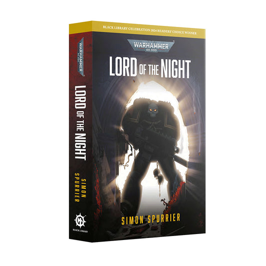 Lord Of The Night 40k Novel - (P...