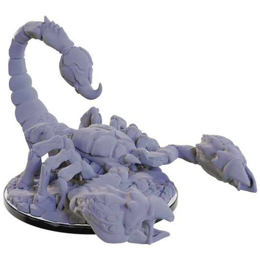 Magma Scorpion Deep Cuts Fantasy RPG Miniature