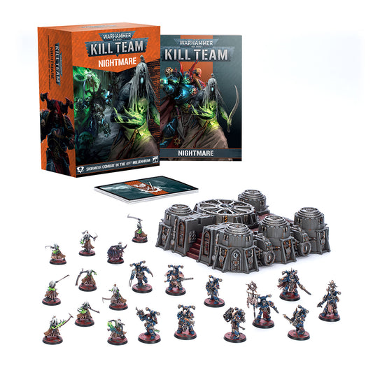 Kill Team Nightmare Skirmish Set