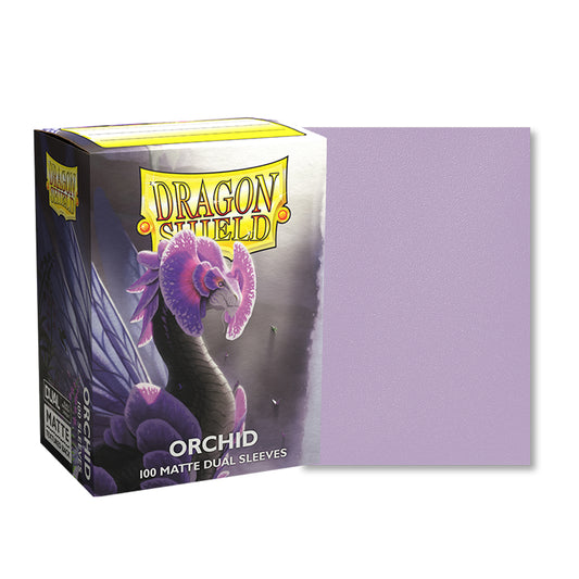 Dragon Shield Dual Matte Orchid ...