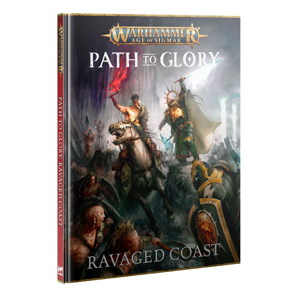 Age Of Sigmar Path To Glory