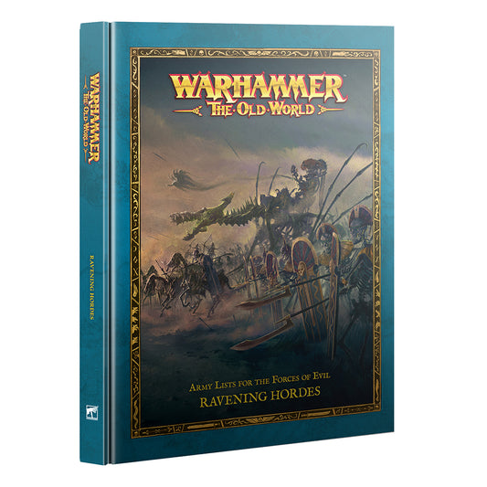 Warhammer The Old World Ravening...