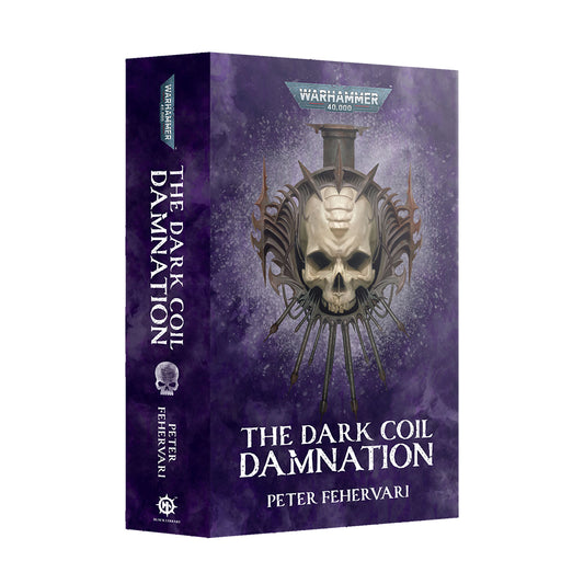 The Dark Coil Damnation Omnibus