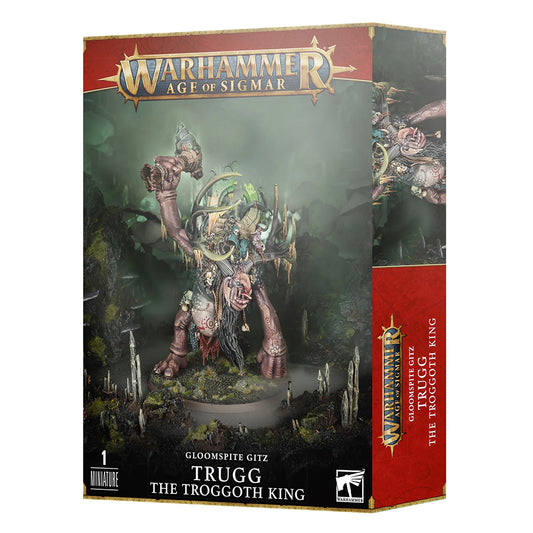 Gloomspite Gitz Trugg The Troggo...