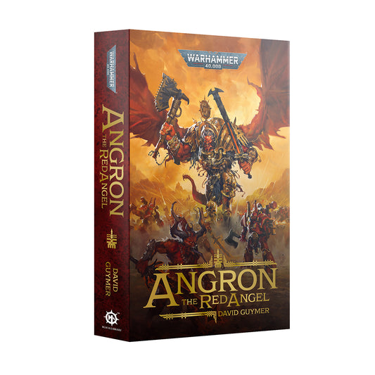 Angron The Red Angel Novel (Pape...