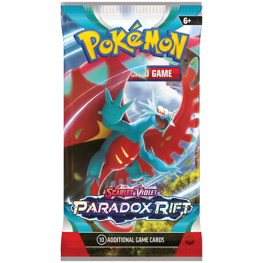 Salamence Pokémon TCG SV Paradox...