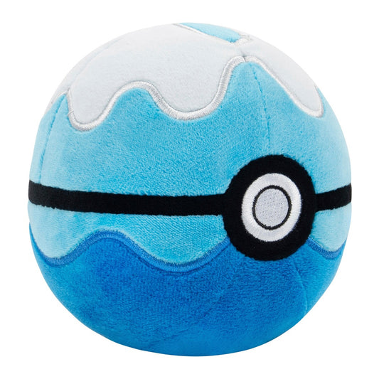 Dive Ball 4" Pokémon Plushie