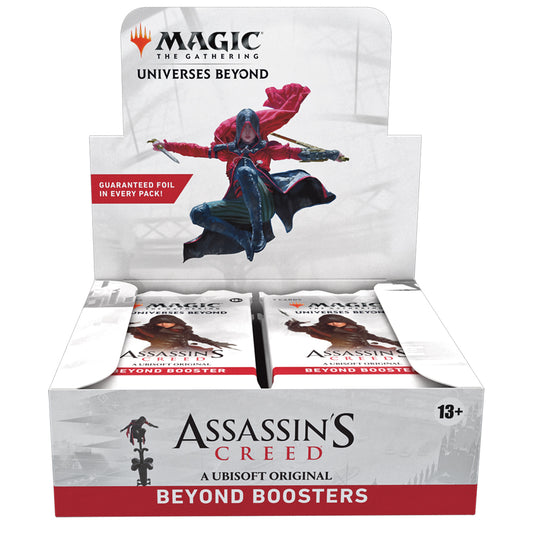 MTG Assassin's Creed Beyond Booster Box