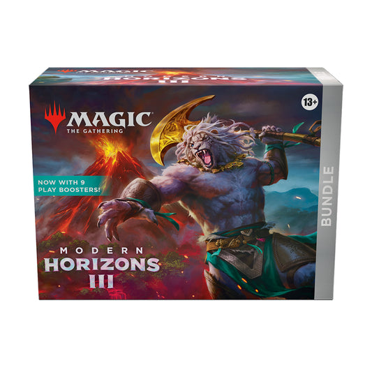 Modern Horizons III Bundle