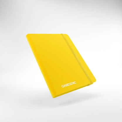 GameGenic Casual 18 Pocket Album Yellow