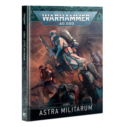 Astra Militarum Codex