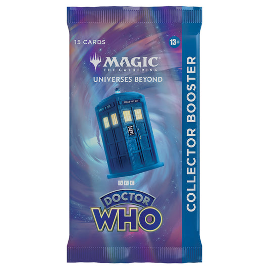 MTG Doctor Who™ Collector Booste...