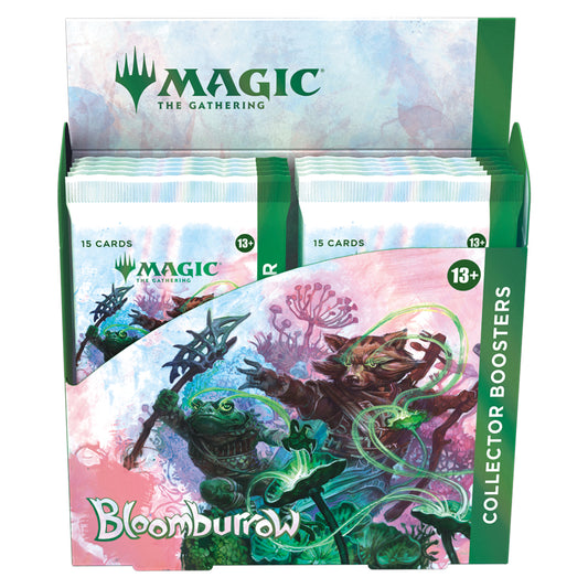 MTG Bloomburrow Collector Booste...