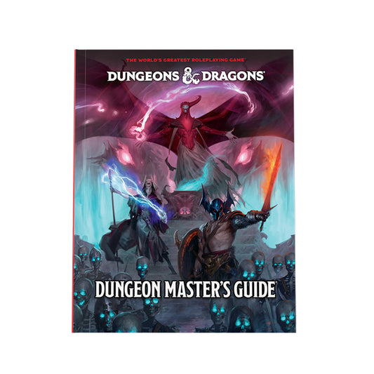 D&D '24 Dungeon Master's Guide - Hardback