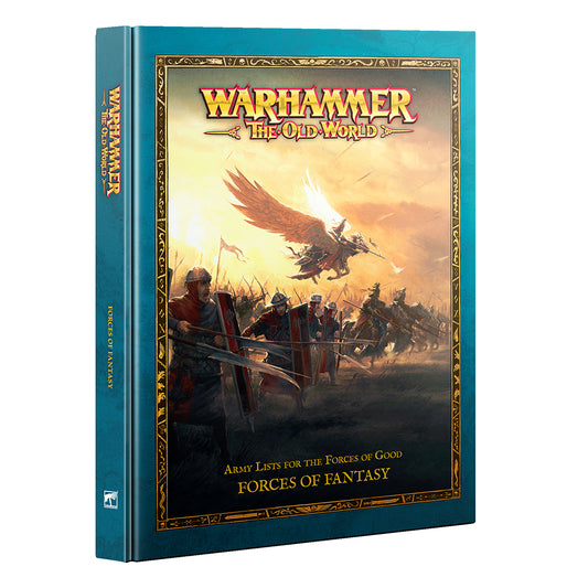 Warhammer The Old World Forces O...