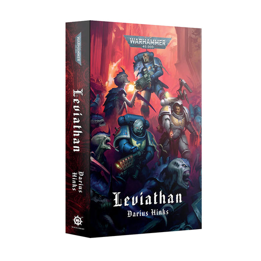 Warhammer 40k Leviathan Novel (P...