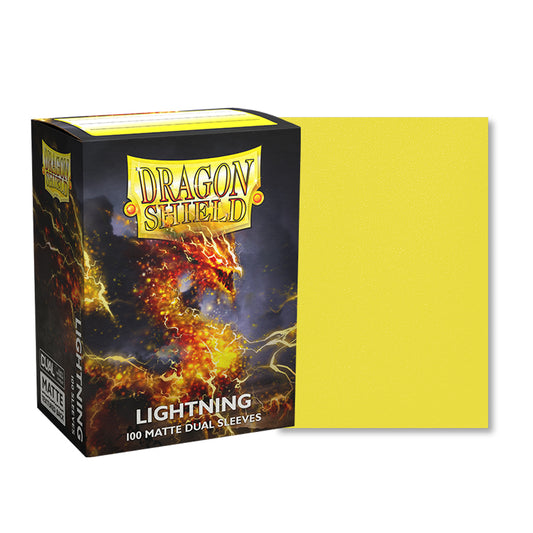 Dragon Shield Dual Matte Lightni...