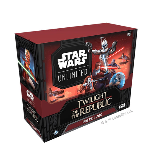 Star Wars Unlimited Twilight of ...