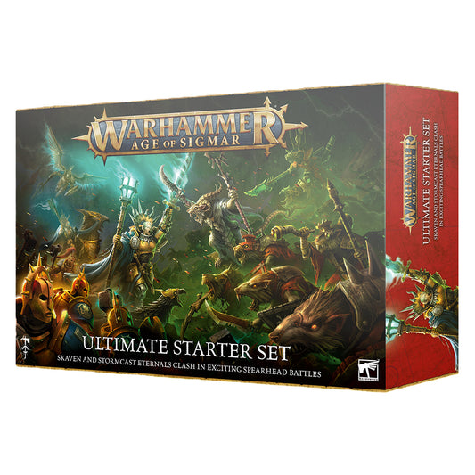 Warhammer AoS Ultimate Starter Set