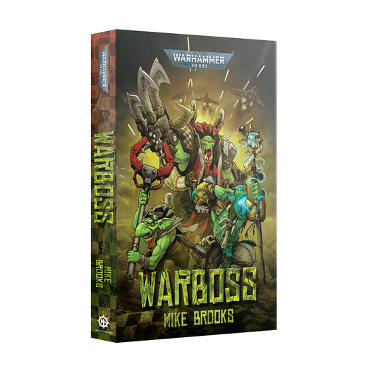 Warboss Warhammer 40k Novel (Pap...