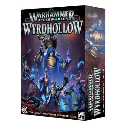 Warhammer Underworlds Wyrdhollow