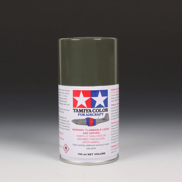 Tamiya Dark Green 2 (RAF) Aircraft Spray Paint – Mighty Lancer Games