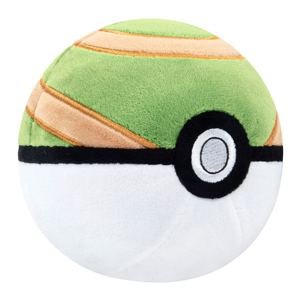 Nest Ball 4" Pokémon Plushie