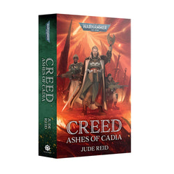 Creed Ashes Of Cadia (Paperback)