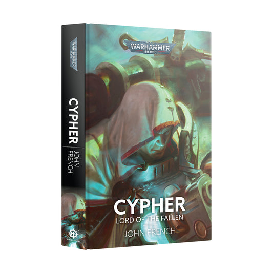 Cypher Lord Of The Fallen (Hardb...