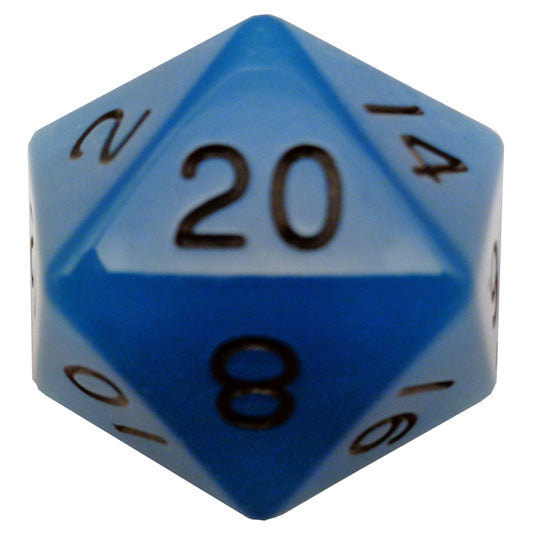 FanRoll RPG Mega Acrylic D20 – G...