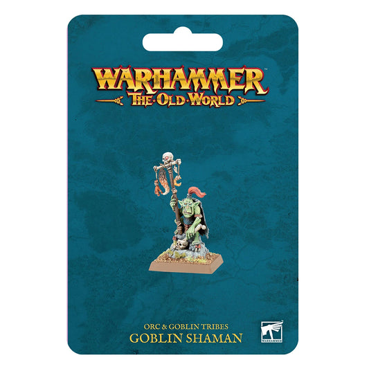 Goblin Shaman Orc & Goblin T...