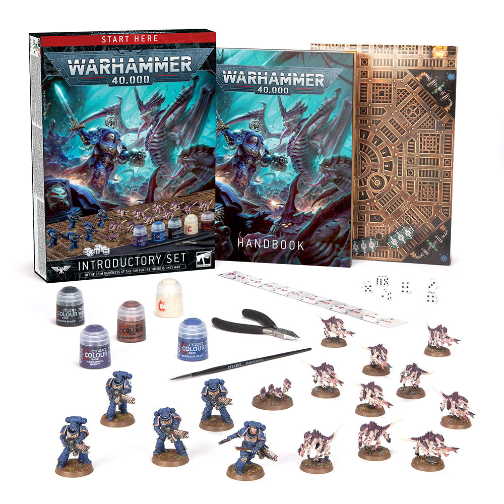 Warhammer 40k Intraductory Set