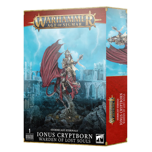 Stormcast Eternals Ionus Cryptbo...