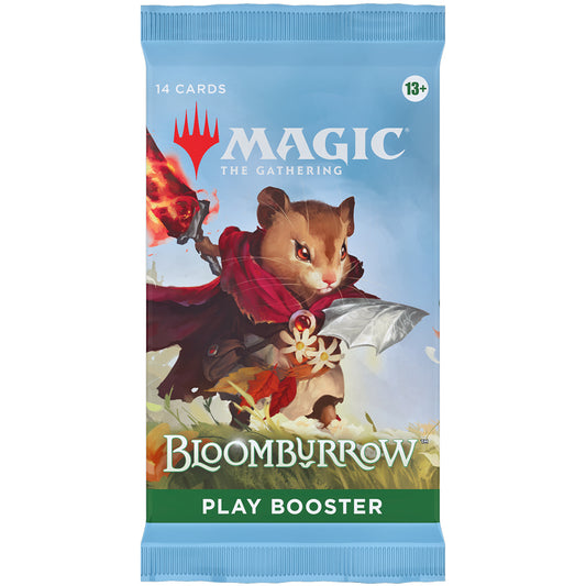 MTG Bloomburrow Play Booster Pack