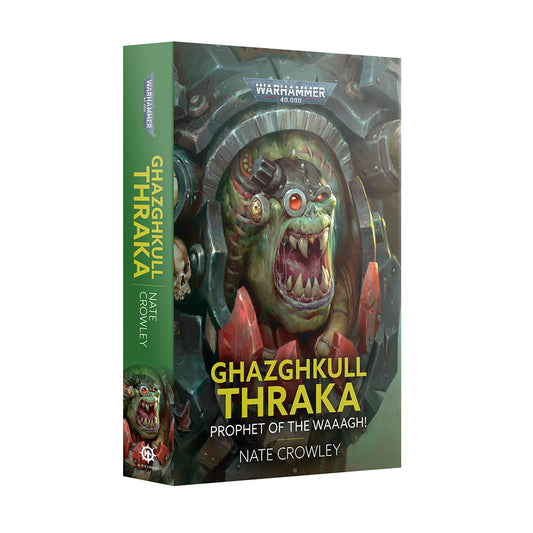 Da Big Dakka - 40k Orks Novel (H...