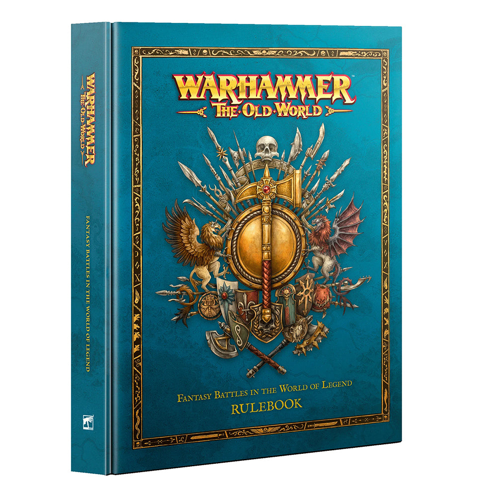 Warhammer The Old World Rulebook