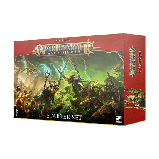 Warhammer AoS Starter Set