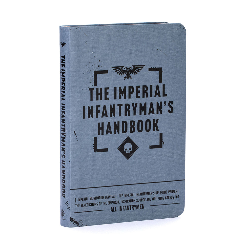 The Imperial Infantryman's Handbook