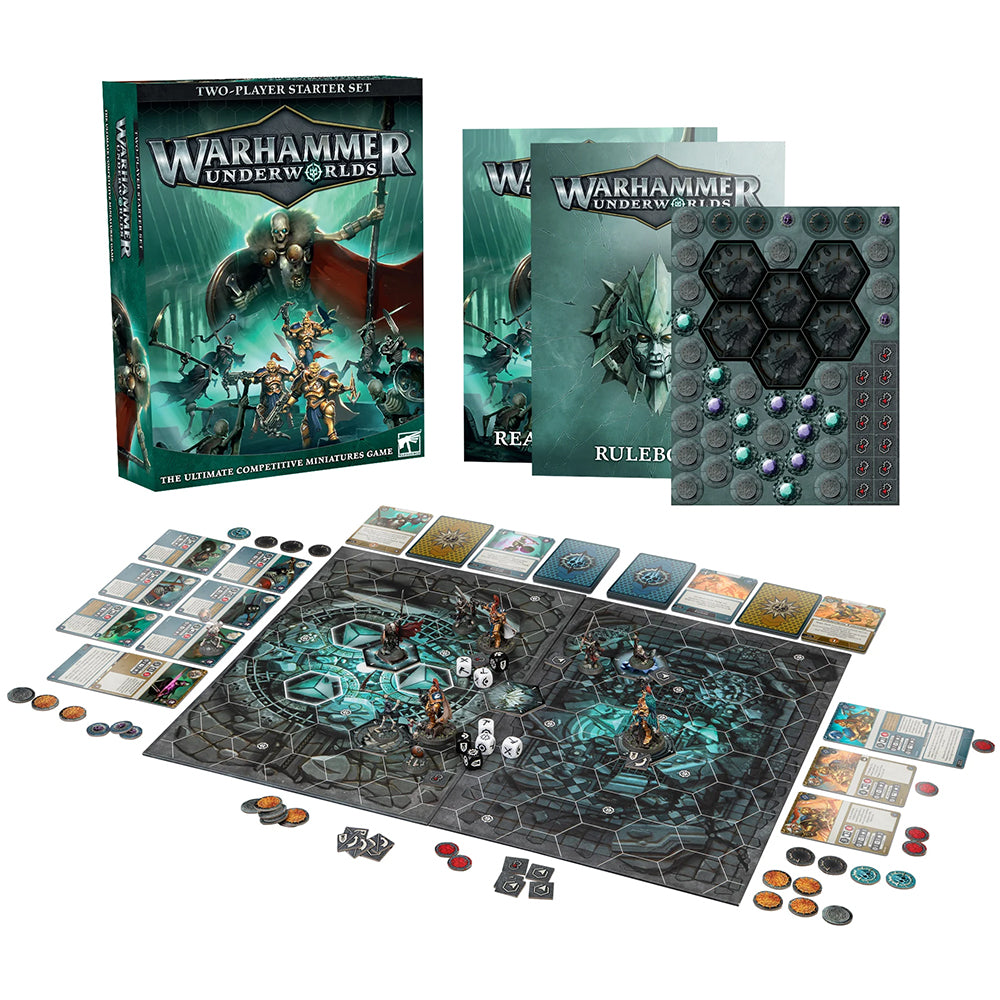 Warhammer Underworlds Starter Set