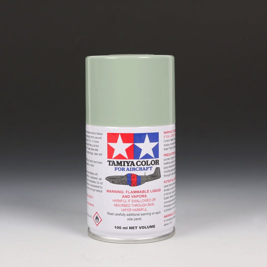 Tamiya Grey Green Aircraft Spray Paint