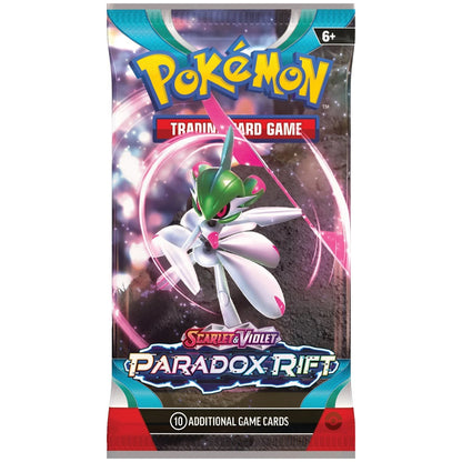 Gallade Pokémon TCG SV Paradox Rift Booster Pack