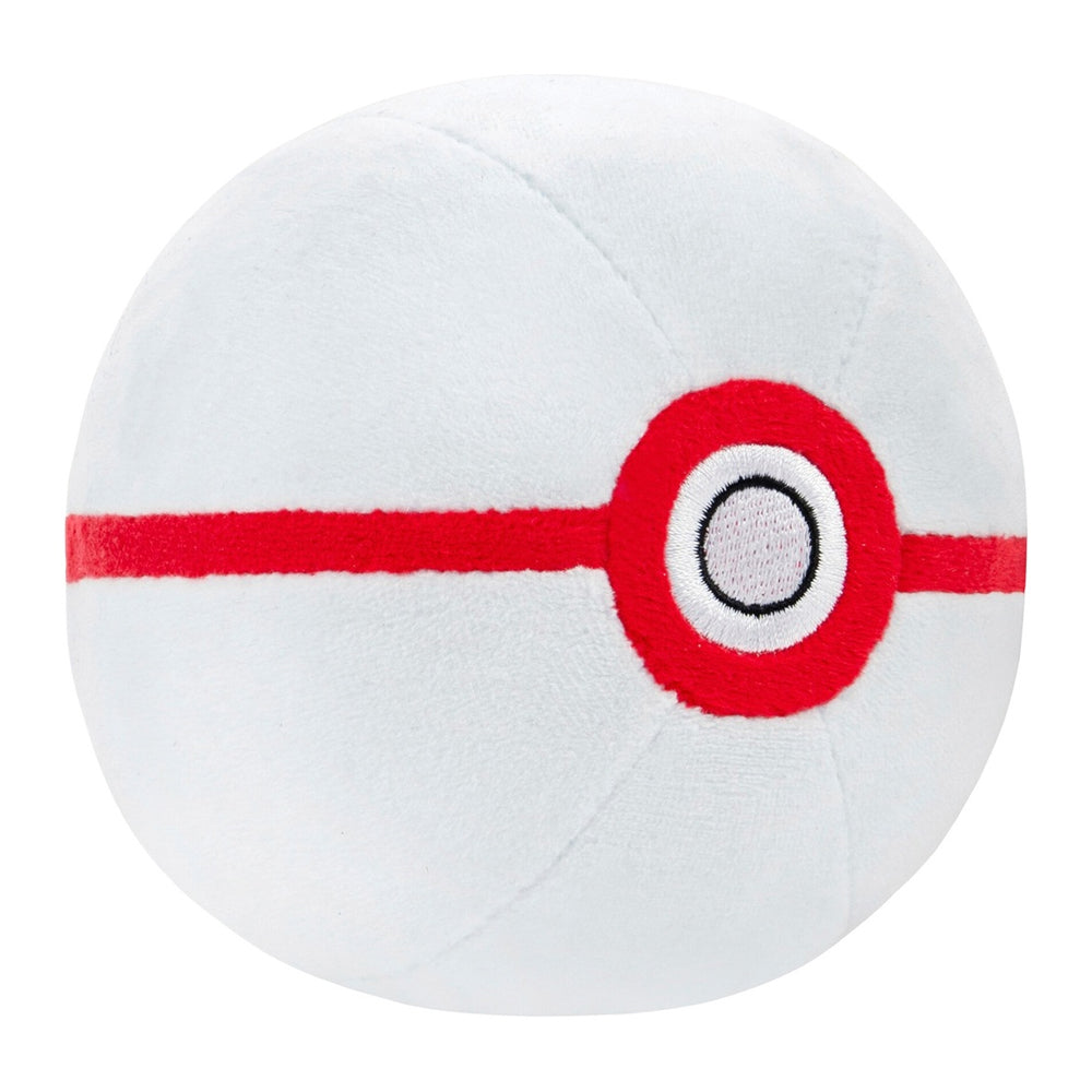 Premiere Ball 4" Pokémon Plushie