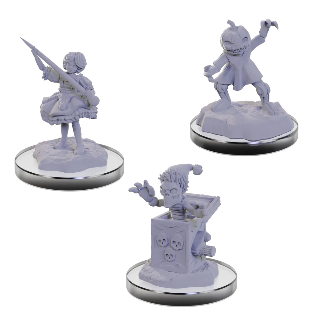 carrionettes Nolzurs Fantasy RPG Miniatures