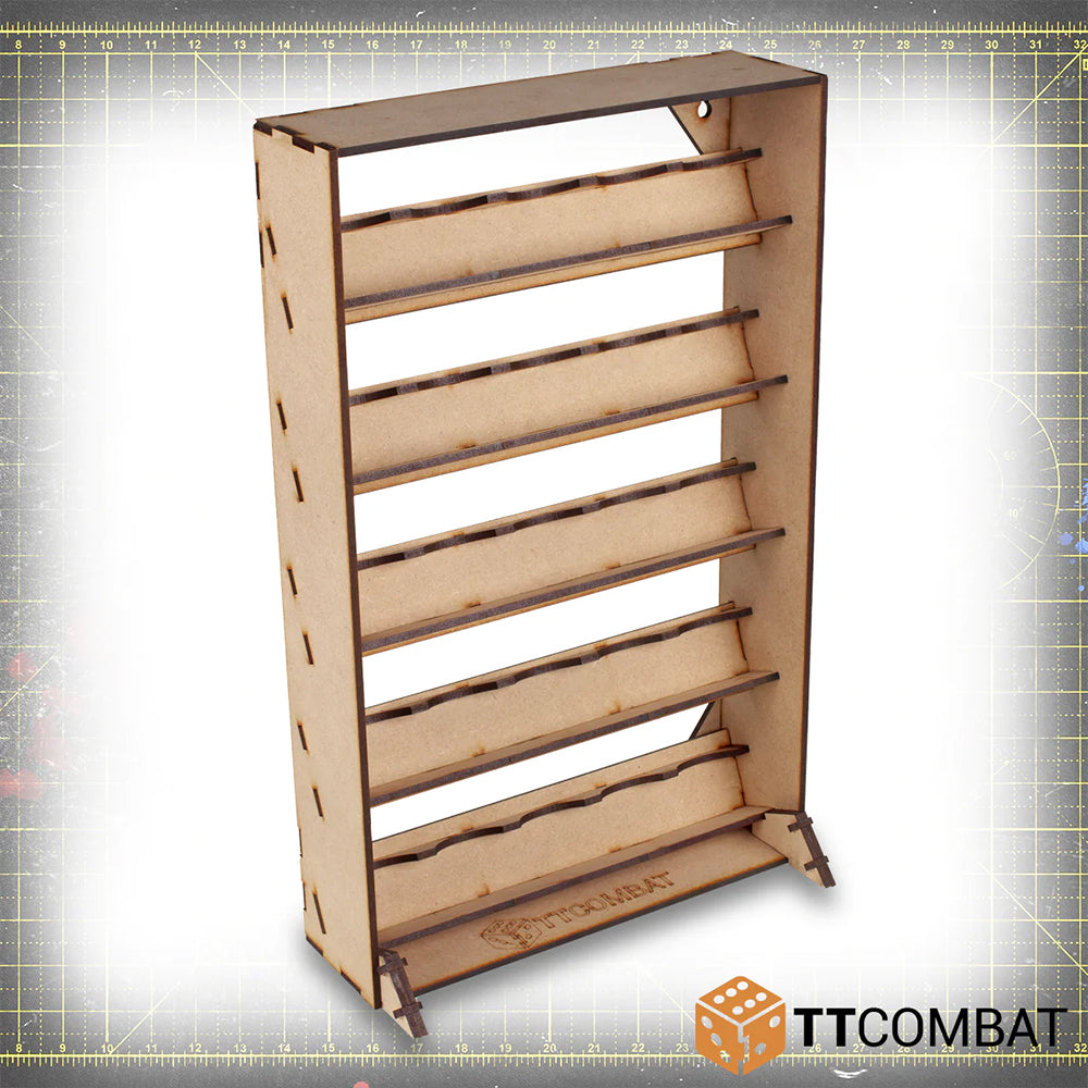 TT Combat Citadel Paint Rack 25 Capacity