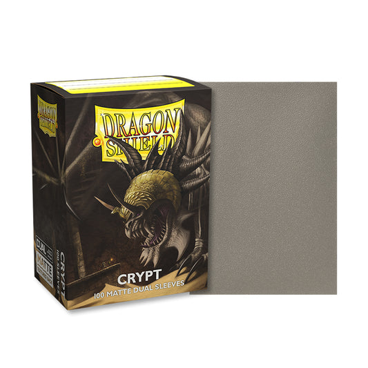 Dragon Shield Dual Matte Crypt 1...