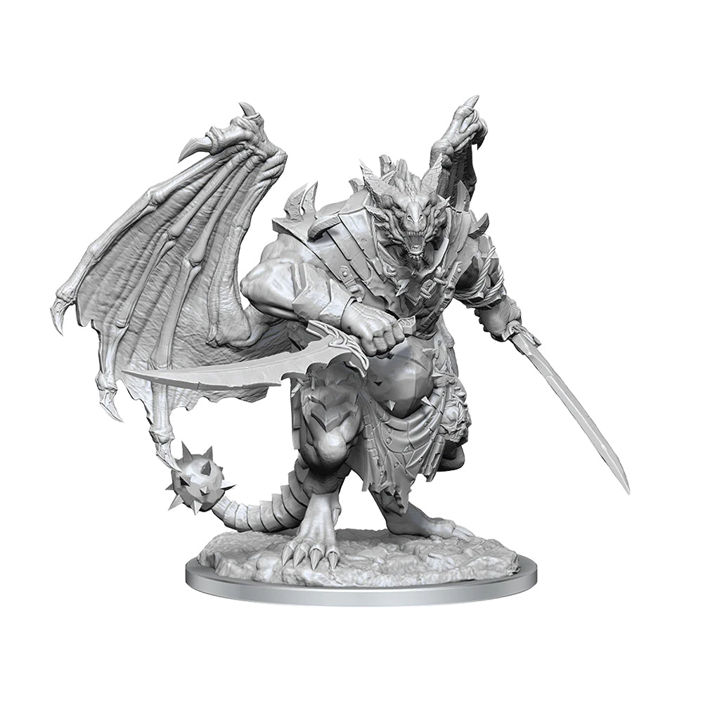 WizKids Draconian Dreadnought D&D Nozlurs Marvelous Mini