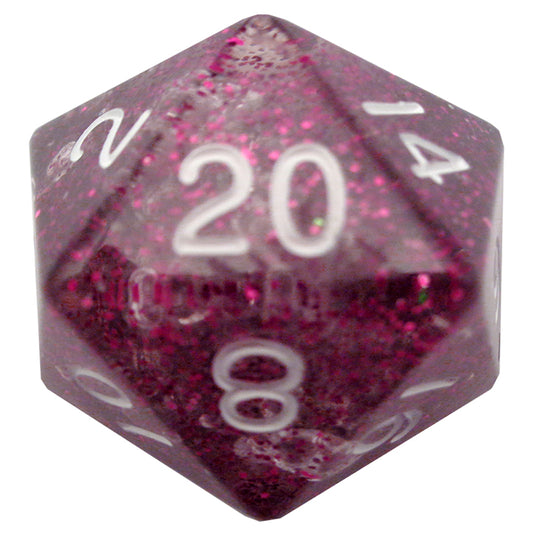 FanRoll RPG Mega Acrylic D20 – E...